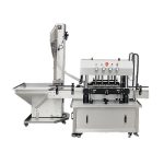 Automatic Linear Trigger Capping Machine 全自动直线扳动旋盖机