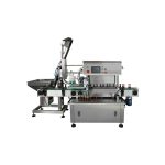 Automatic Twist Off Vacuum Capping Machine 自动旋开式旋盖机