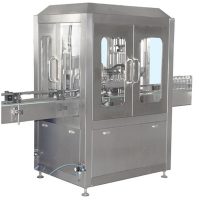 瓶装自动升空清洗机