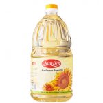 Sunflower Oil Filling Machine 葵花籽油灌装机